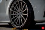 Audi S7 Sportback on Vossen Wheels (VFS2) 2016 года